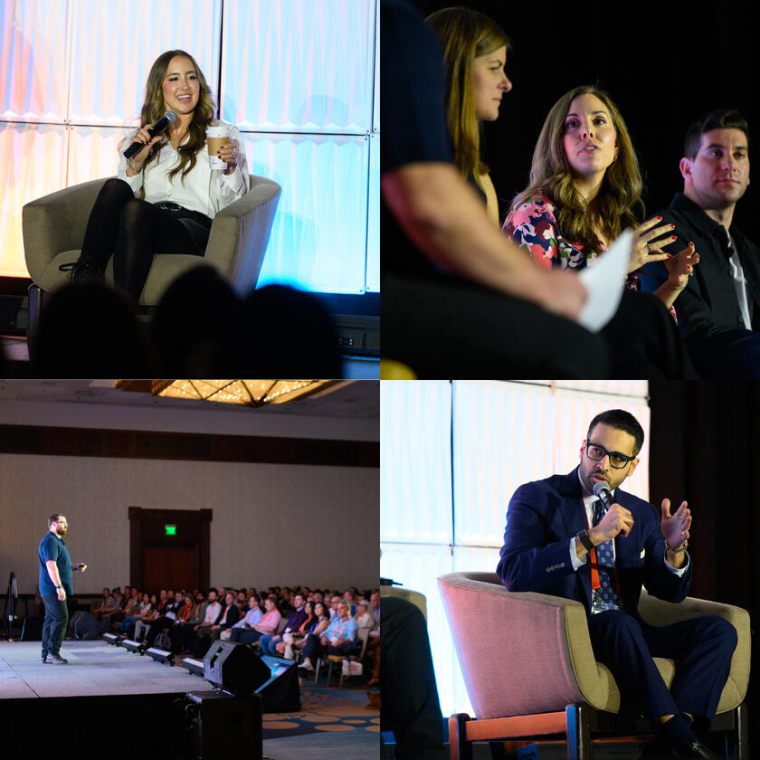 Newsletter Marketing Summit 2025 logo