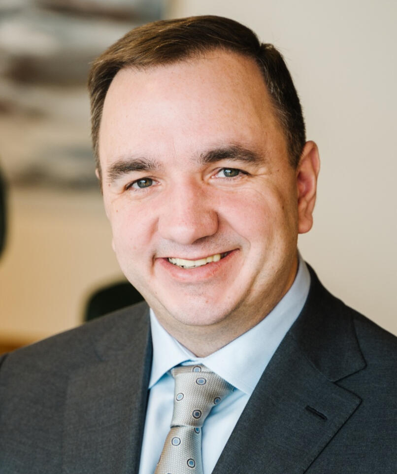 Matt Paulson portrait