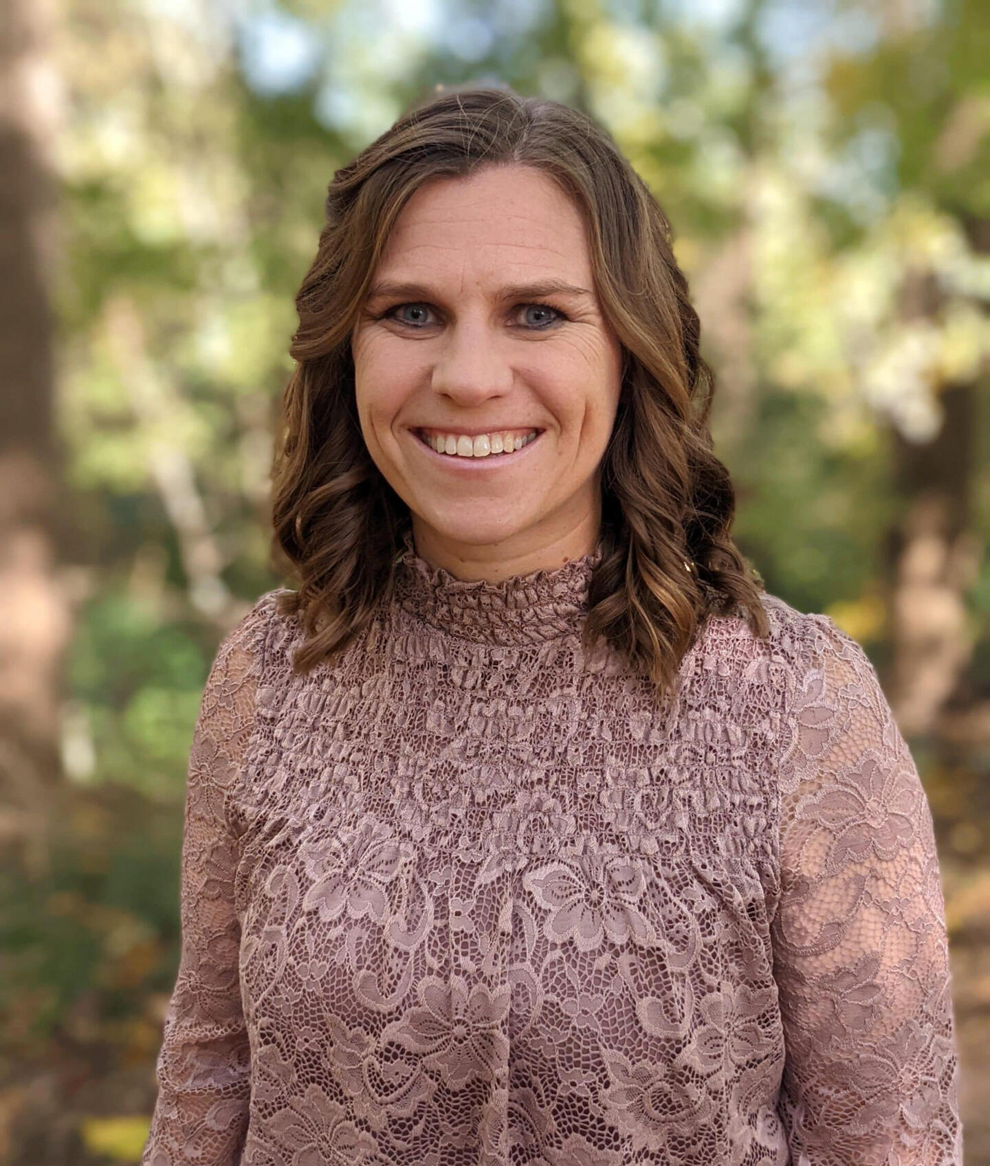 Alexis Grant portrait