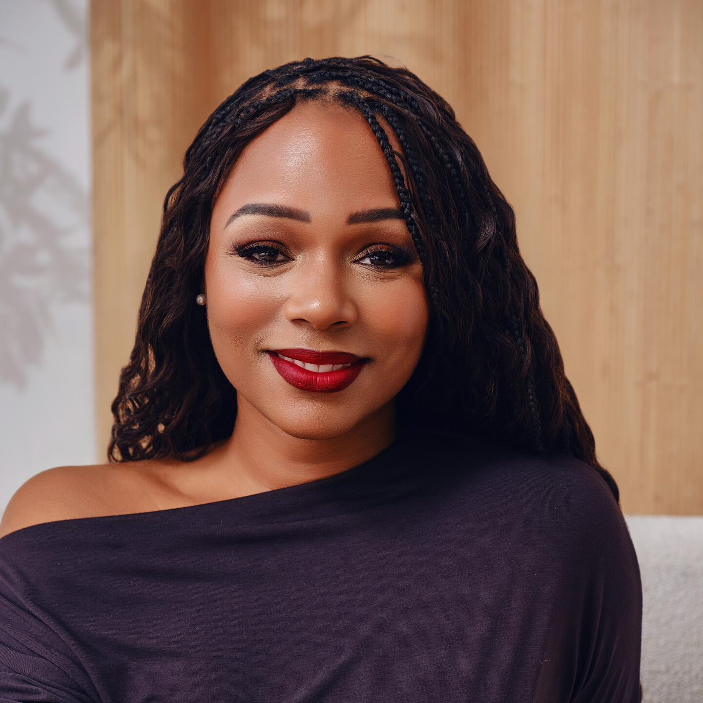 Sherrell Dorsey portrait