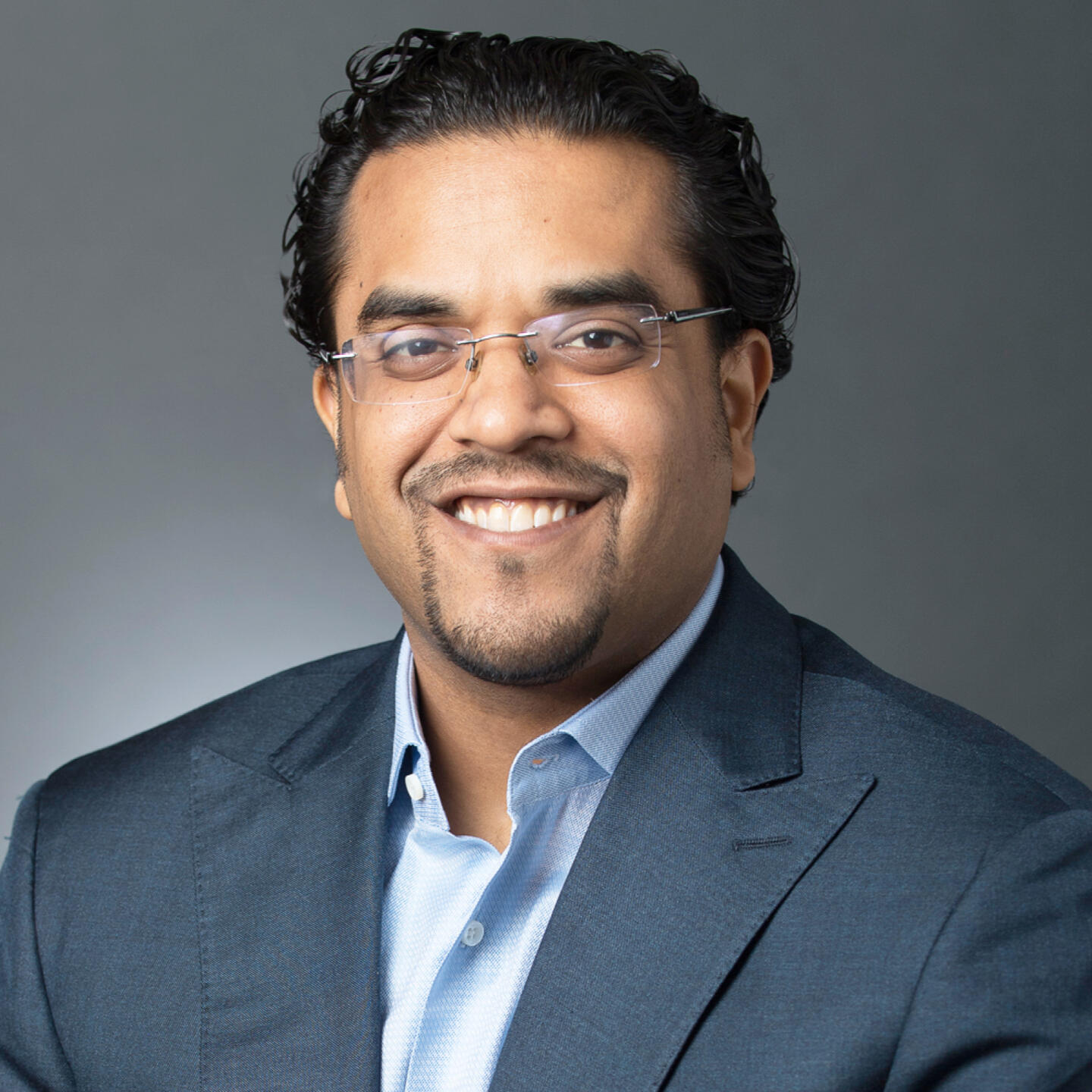 Anik Singal portrait