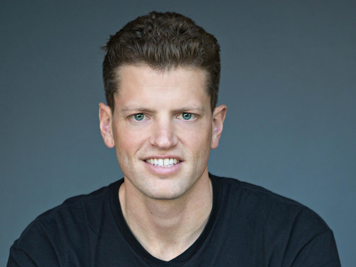 Sean Devlin portrait